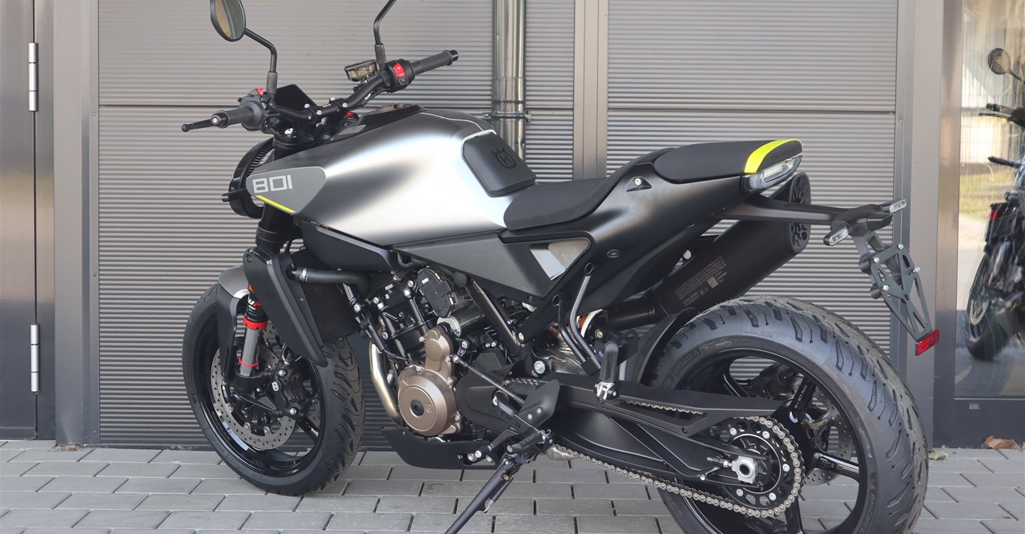Angebot Husqvarna Vitpilen 801