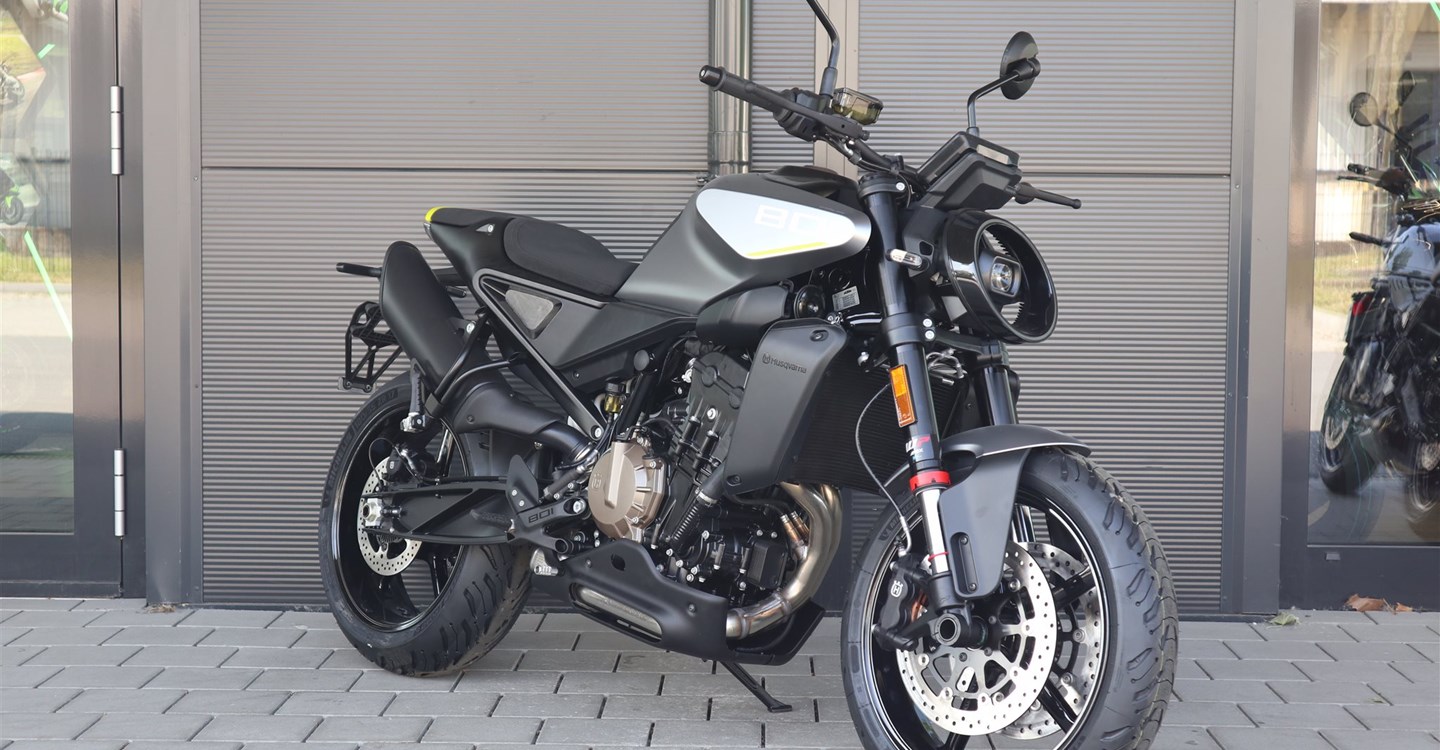 Angebot Husqvarna Vitpilen 801