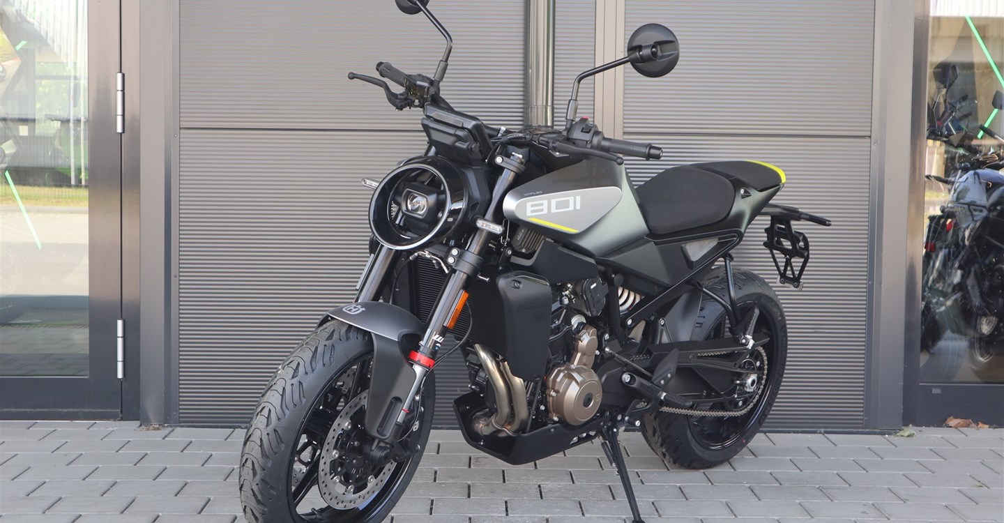 Angebot Husqvarna Vitpilen 801