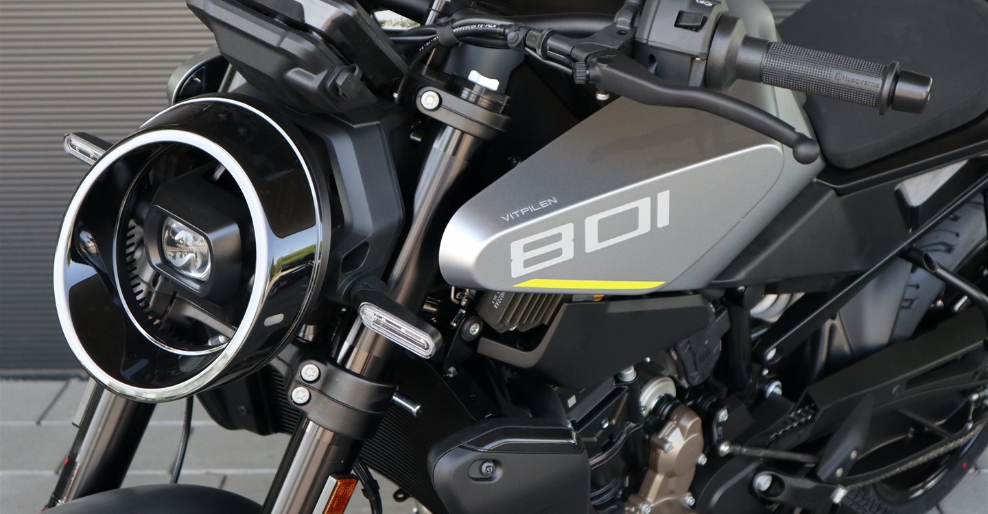 Angebot Husqvarna Vitpilen 801