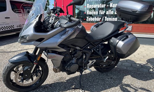 Triumph Tiger Sport 660
