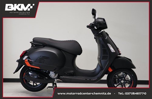 Neumotorrad Vespa GTS 310 SuperSport