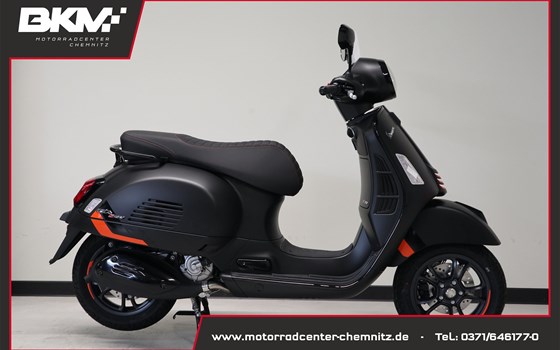 Neufahrzeug Vespa GTS 310 SuperSport - Bild 2
