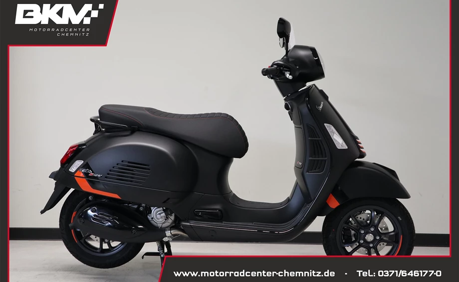 Angebot Vespa GTS 310 SuperSport Bild 2: Angebot Vespa GTS 310 SuperSport