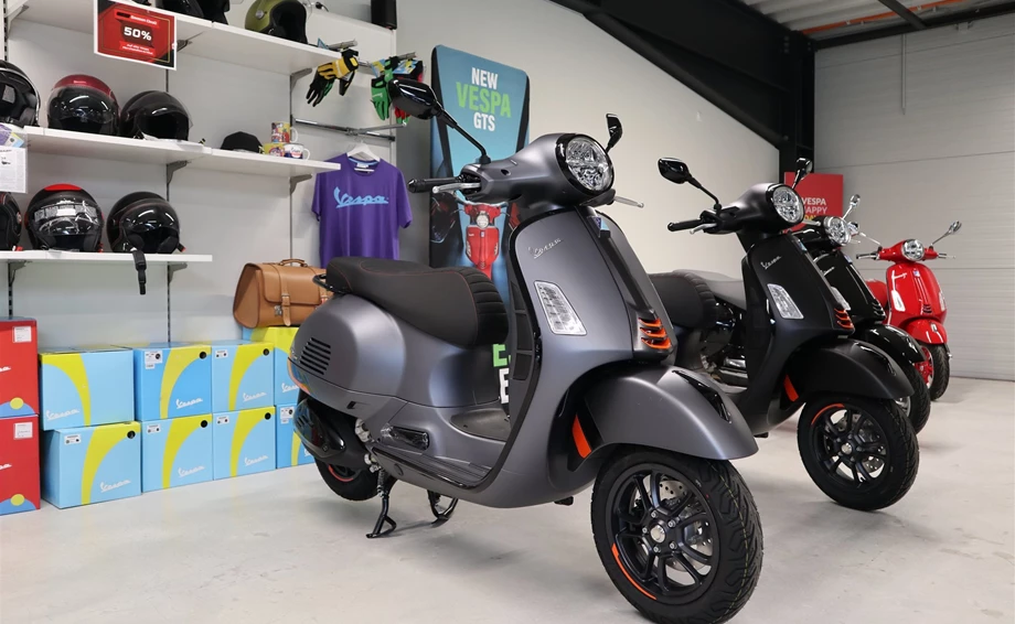 Angebot Vespa GTS 310 SuperSport Bild 5: Angebot Vespa GTS 310 SuperSport