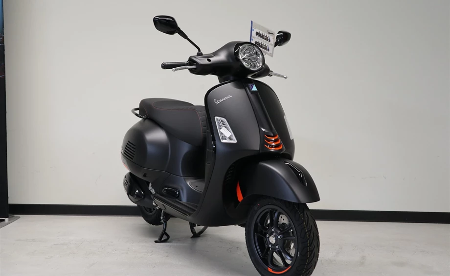 Angebot Vespa GTS 310 SuperSport Bild 3: Angebot Vespa GTS 310 SuperSport