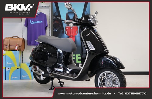 Neumotorrad Vespa GTS 310