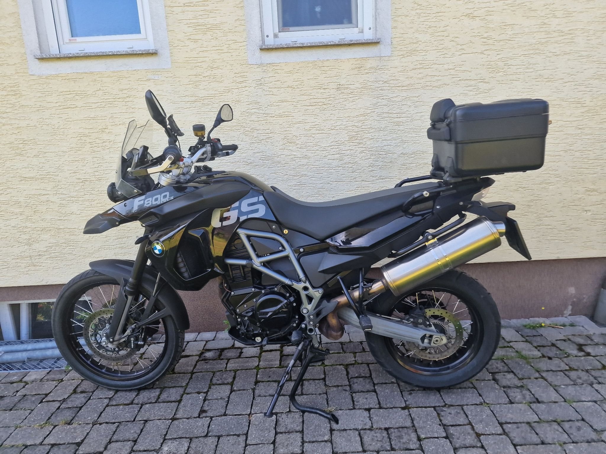 Motorrad