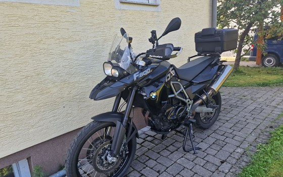 Gebrauchtmotorrad BMW F 800 GS - Bild 2 Gebrauchtmotorrad BMW F 800 GS - Bild 2
