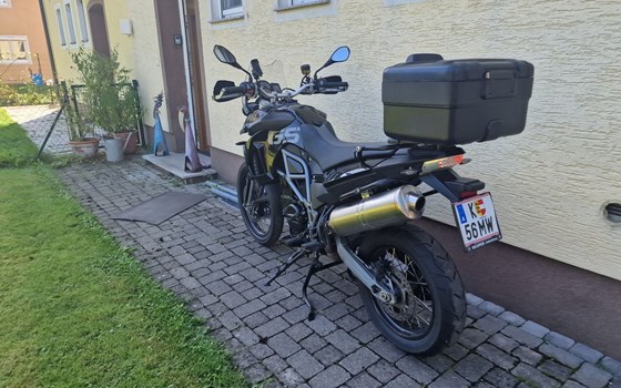 Gebrauchtmotorrad BMW F 800 GS - Bild 3 Gebrauchtmotorrad BMW F 800 GS - Bild 3