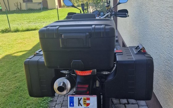 Gebrauchtmotorrad BMW F 800 GS - Bild 4 Gebrauchtmotorrad BMW F 800 GS - Bild 4
