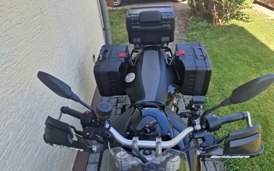 Gebrauchtmotorrad BMW F 800 GS - Bild 5 Gebrauchtmotorrad BMW F 800 GS - Bild 5