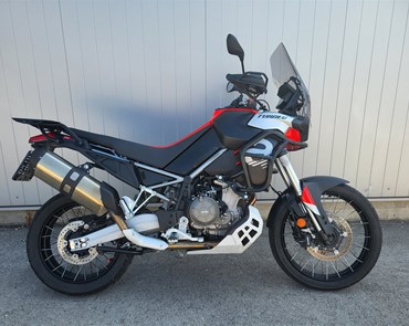 Aprilia Tuareg 660