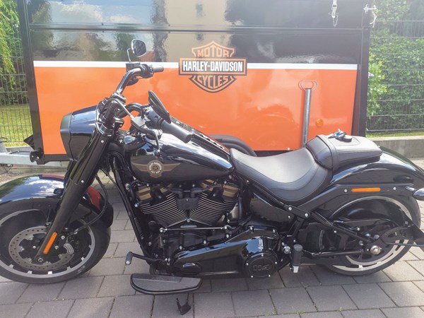 Gebrauchtmotorrad Harley-Davidson Fat Boy 30th Anniversary