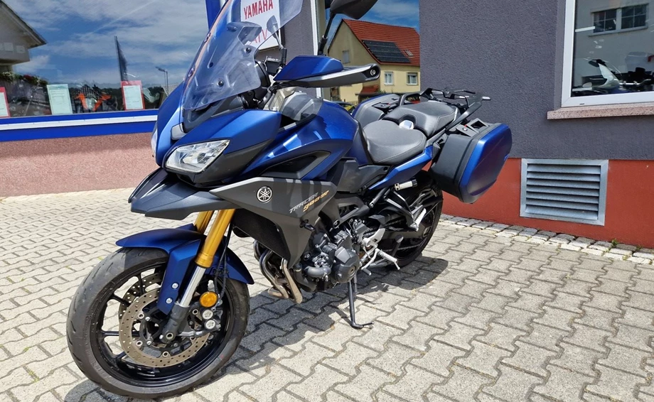Angebot Yamaha Tracer 900 GT Bild 1: Angebot Yamaha Tracer 900 GT