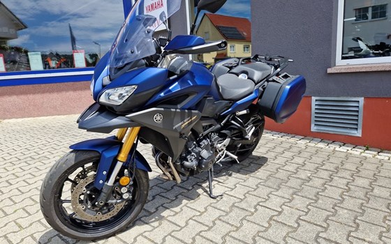Gebrauchtmotorrad Yamaha Tracer 900 GT - Bild 1