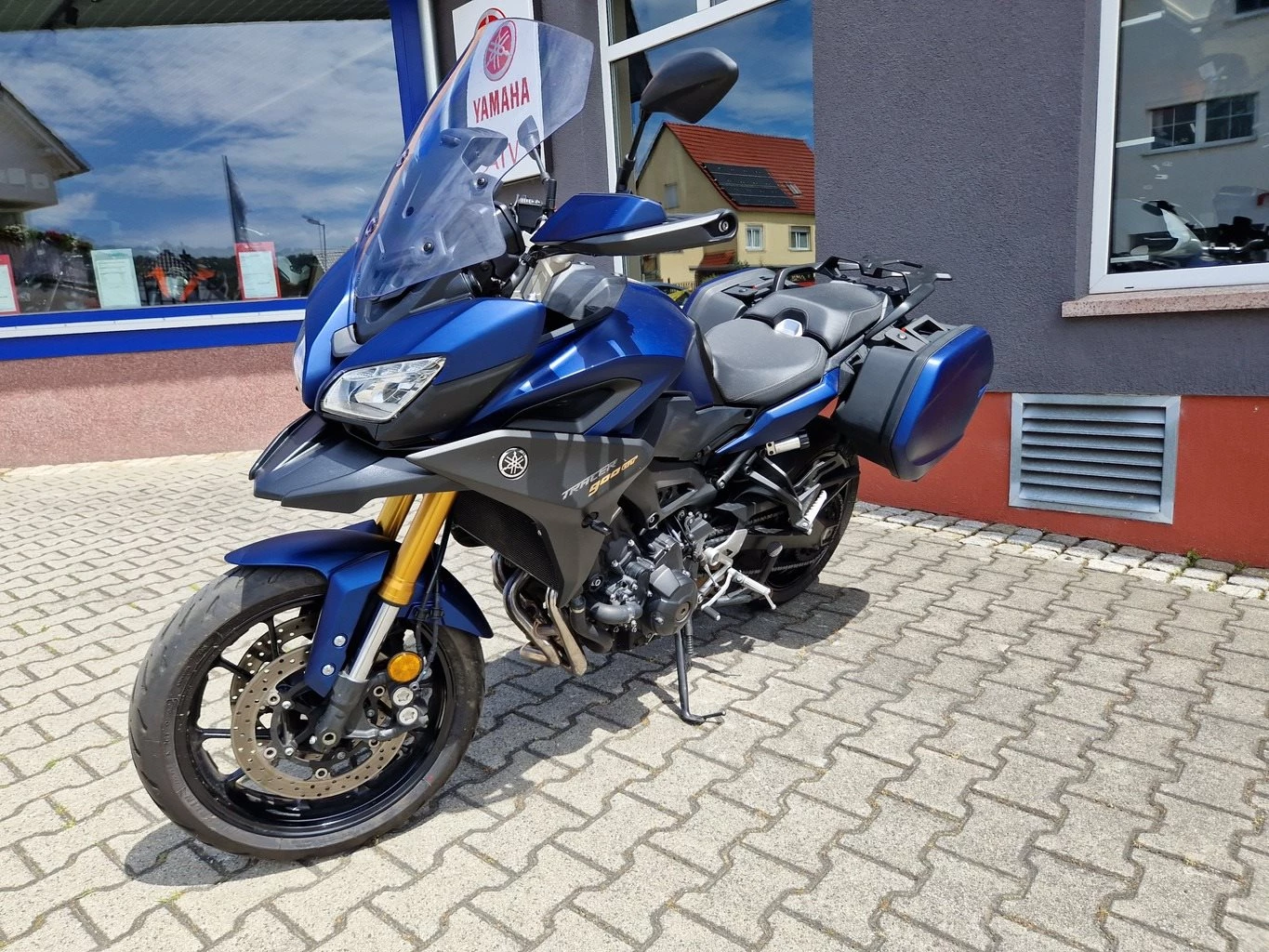 Yamaha Tracer 900 GT 