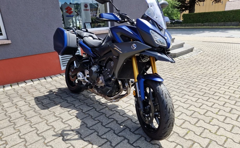 Angebot Yamaha Tracer 900 GT Bild 2: Angebot Yamaha Tracer 900 GT