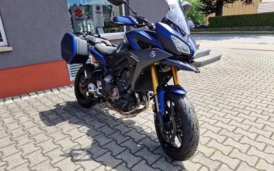 Gebrauchtmotorrad Yamaha Tracer 900 GT - Bild 2