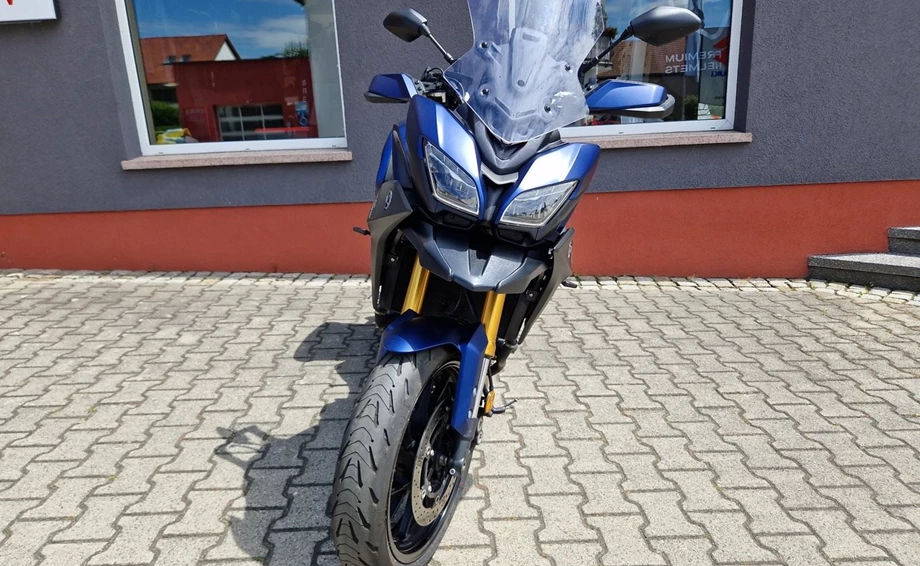 Angebot Yamaha Tracer 900 GT Bild 3: Angebot Yamaha Tracer 900 GT