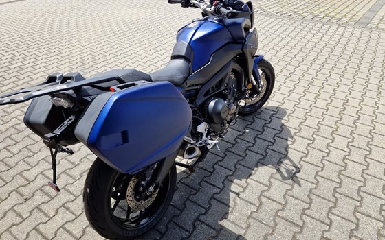 Gebrauchtmotorrad Yamaha Tracer 900 GT - Bild 5
