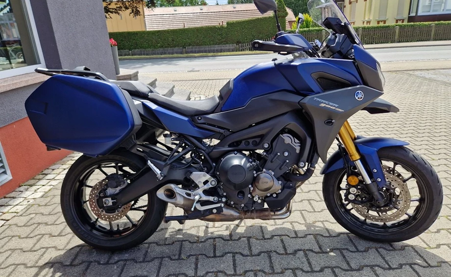 Angebot Yamaha Tracer 900 GT Bild 6: Angebot Yamaha Tracer 900 GT
