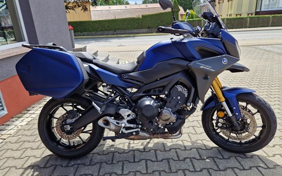 Gebrauchtmotorrad Yamaha Tracer 900 GT - Bild 6