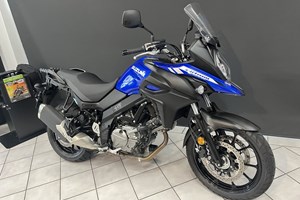 Angebot Suzuki V-Strom 650