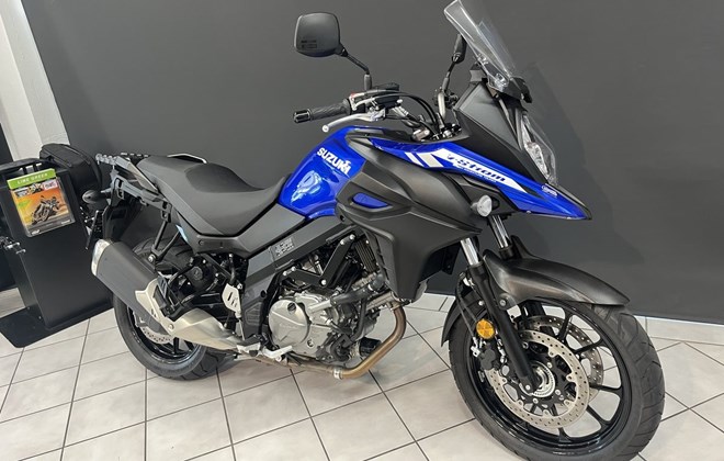 Suzuki V-Strom 650