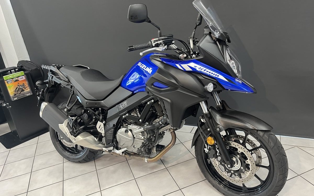 Angebot Suzuki V-Strom 650