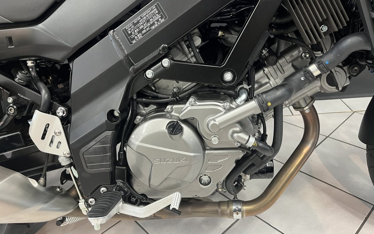 Angebot Suzuki V-Strom 650