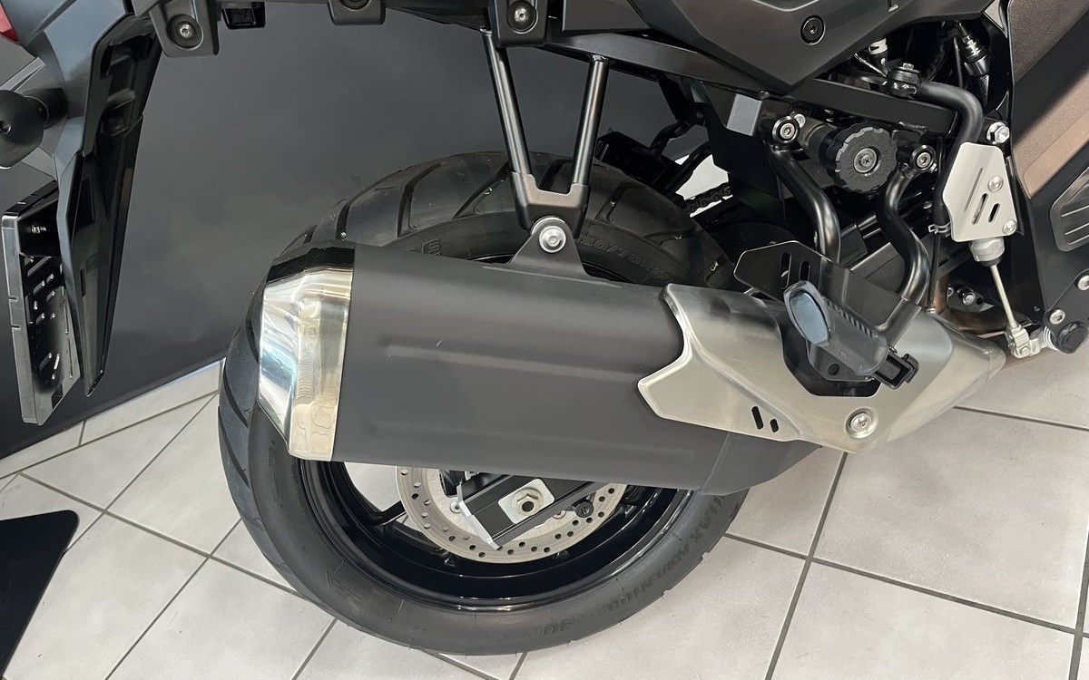 Angebot Suzuki V-Strom 650
