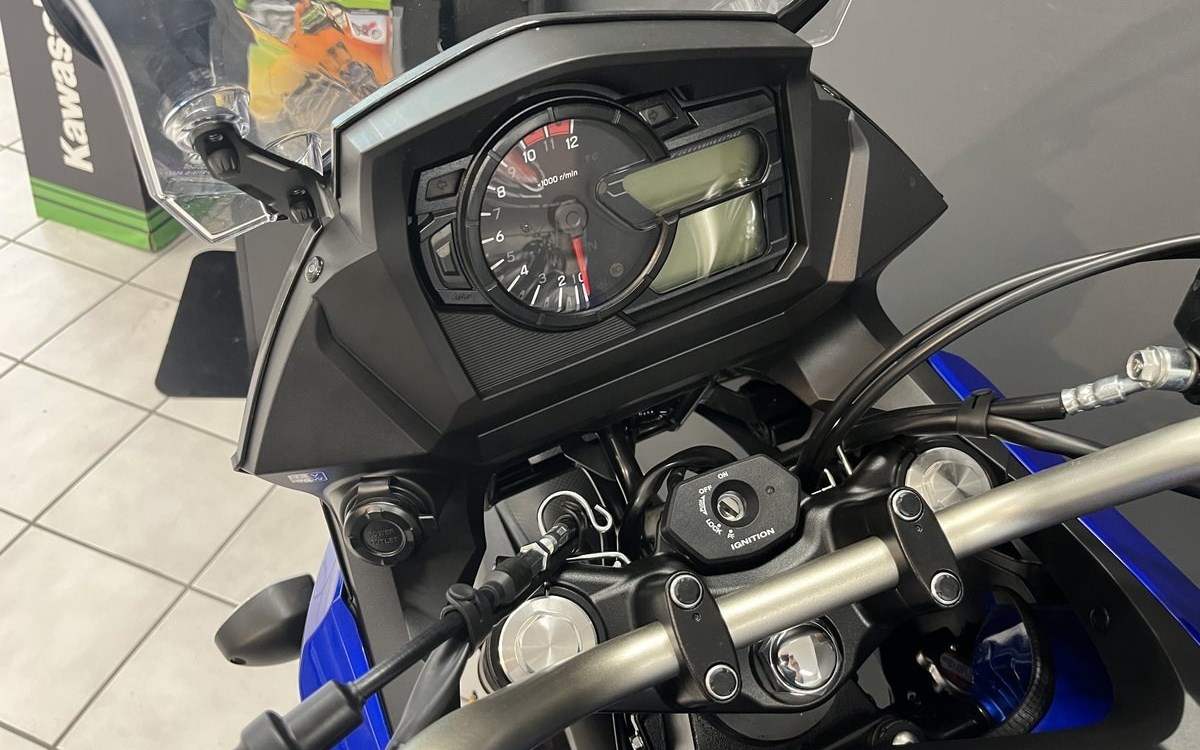 Angebot Suzuki V-Strom 650