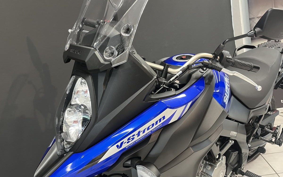 Angebot Suzuki V-Strom 650