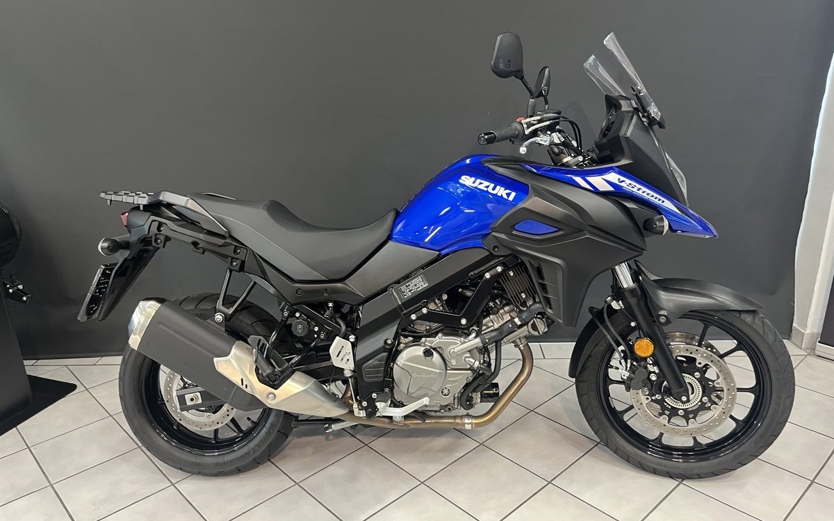 Angebot Suzuki V-Strom 650