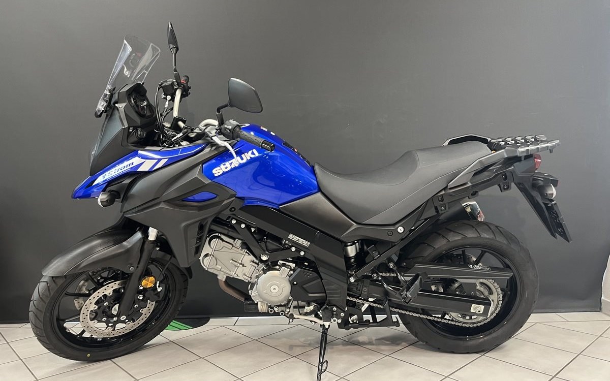 Angebot Suzuki V-Strom 650