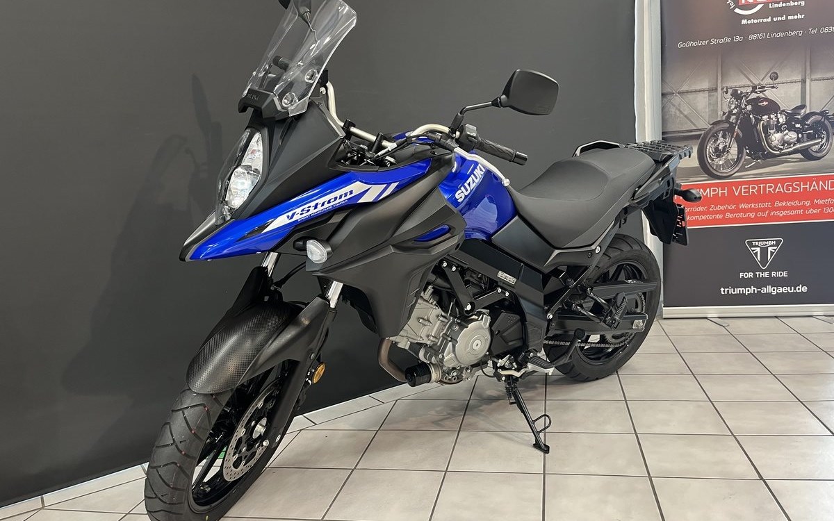Angebot Suzuki V-Strom 650