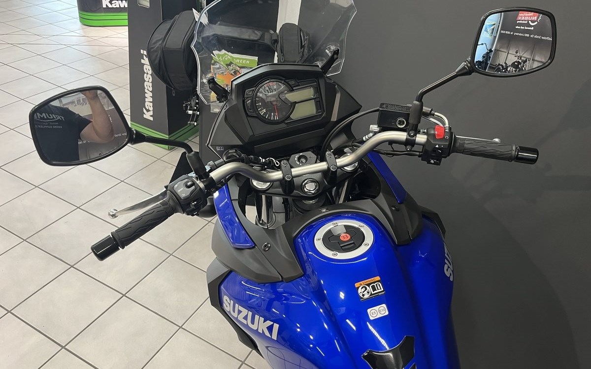 Angebot Suzuki V-Strom 650