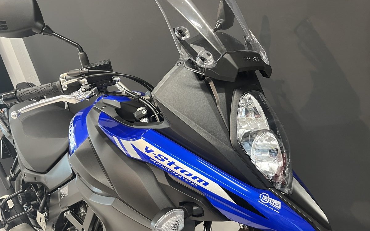 Angebot Suzuki V-Strom 650