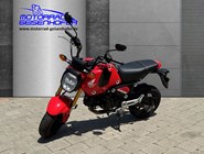 Honda MSX125 Grom