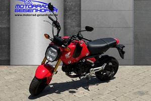 Angebot Honda MSX125 Grom