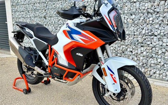 Neufahrzeug KTM 1290 Super Adventure R - Bild 1 Neufahrzeug KTM 1290 Super Adventure R - Bild 1