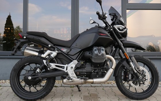 Neufahrzeug Moto Guzzi V85 TT - Bild 1