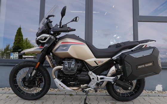 Neufahrzeug Moto Guzzi V85 TT - Bild 10