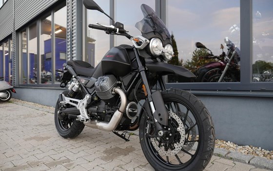 Neufahrzeug Moto Guzzi V85 TT - Bild 11