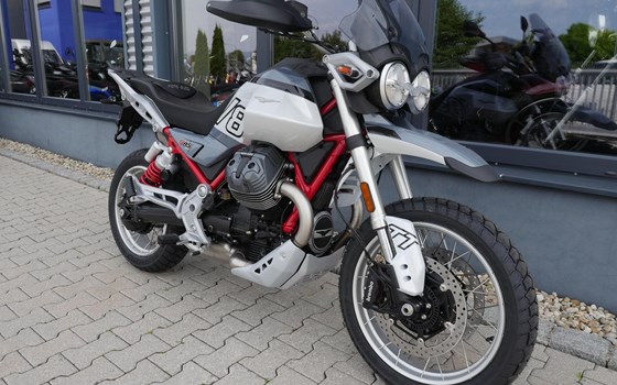 Neufahrzeug Moto Guzzi V85 TT - Bild 11