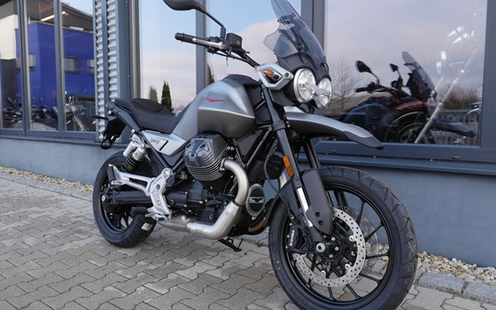 Neufahrzeug Moto Guzzi V85 TT - Bild 12