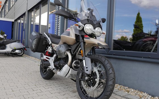 Neufahrzeug Moto Guzzi V85 TT - Bild 12
