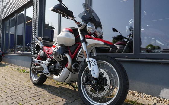 Neufahrzeug Moto Guzzi V85 TT - Bild 13