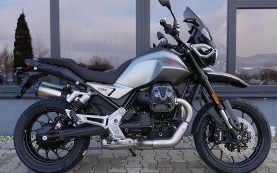 Neufahrzeug Moto Guzzi V85 TT - Bild 2